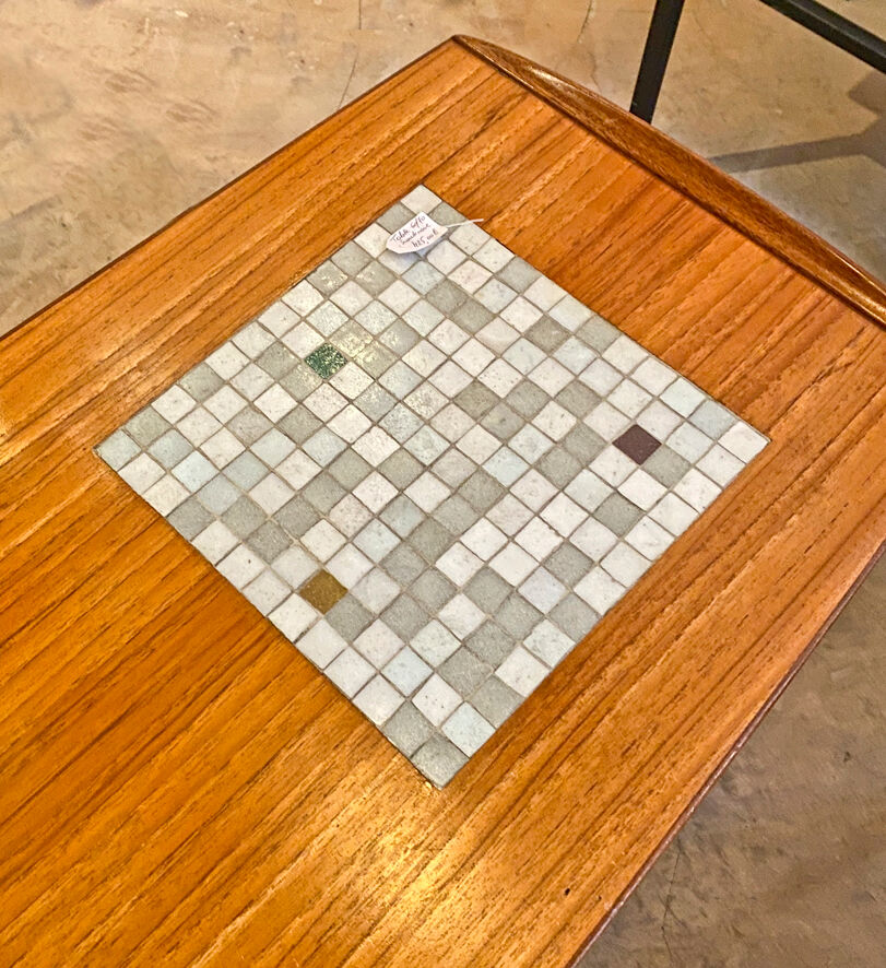 Scandinavian coffee table