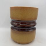 Vintage Digoin flowerpot