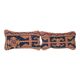 Lot de 2 housses de coussin turque vintage 20x41 cm