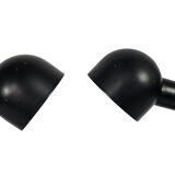 Elco Lite - 2 x table lamp/desk lamp - metal - West Germany - 70's