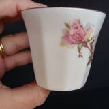 Vintage rose cups