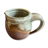 Pot à lait en grès pyrite