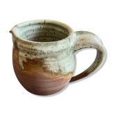Pot à lait en grès pyrite