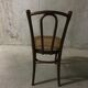 Chaise de bistrot fischel