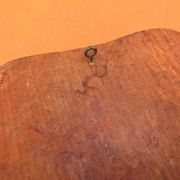 Masque à suspendre   Bois sculpté