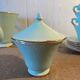 Vintage Salins coffee service