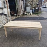 Table en sapin