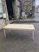 Table en sapin