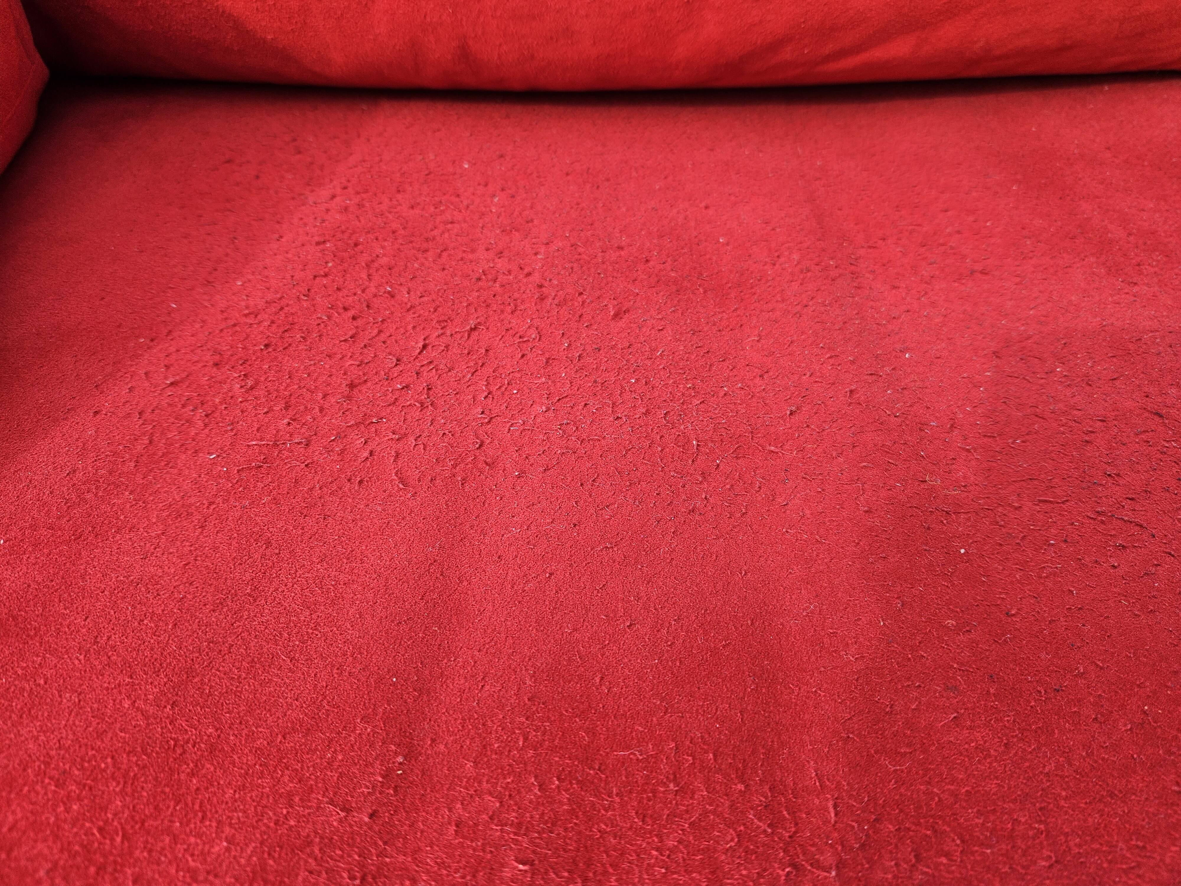 B&b italia, italian sity sofa, design antonio citterio, 1980s