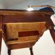 Desk feet spindles