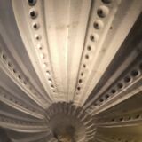 Lustre Art Déco Muller Frères Lunéville 1930