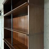 Modular display library by elements Oscar vintage 1960s