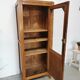 Armoire parisienne vitrée