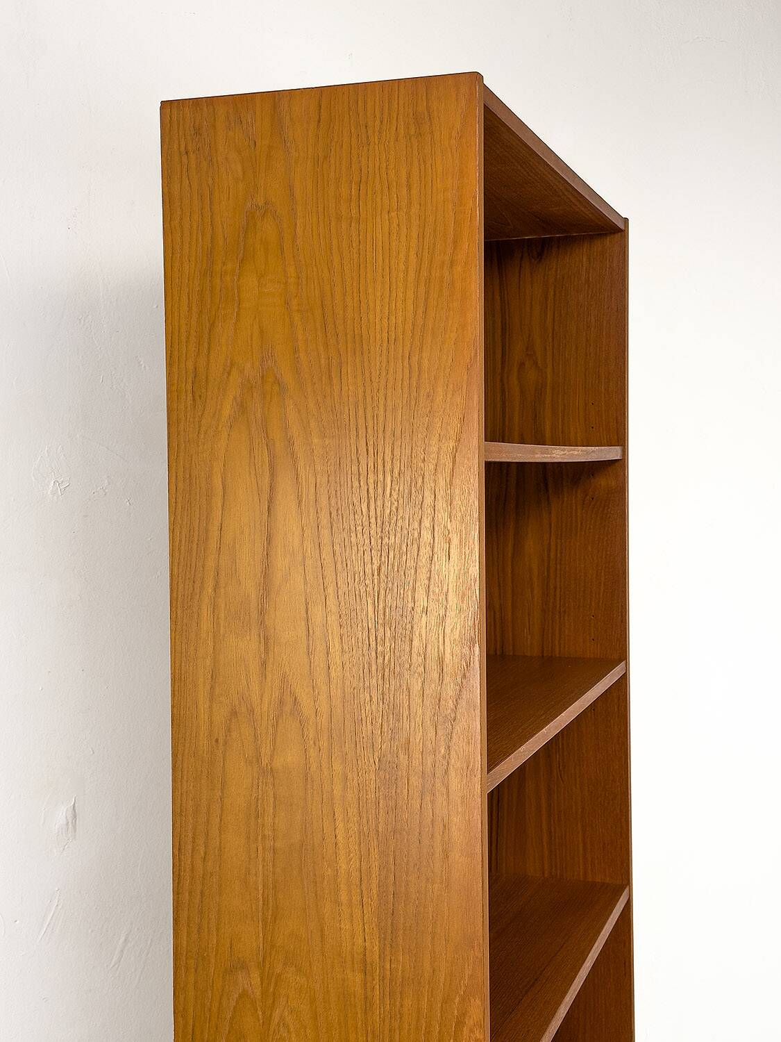 Vintage Teak Bookshelf by Domino Møbler, 1970s