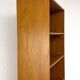 Vintage Teak Bookshelf by Domino Møbler, 1970s