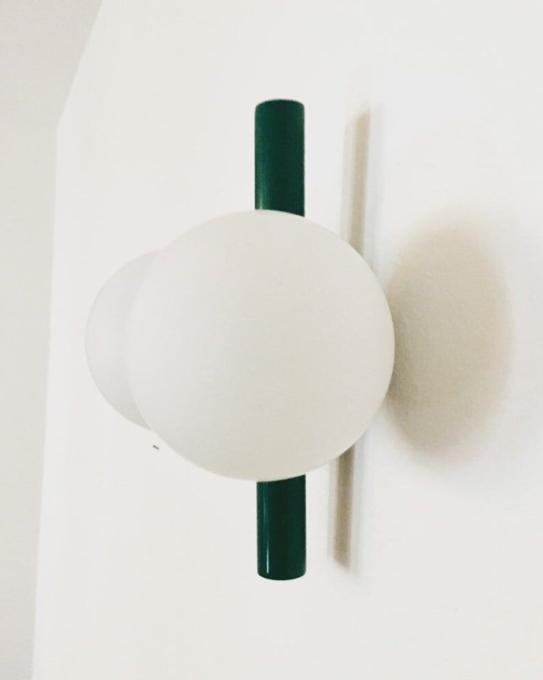Applique Spoutnik des années 70