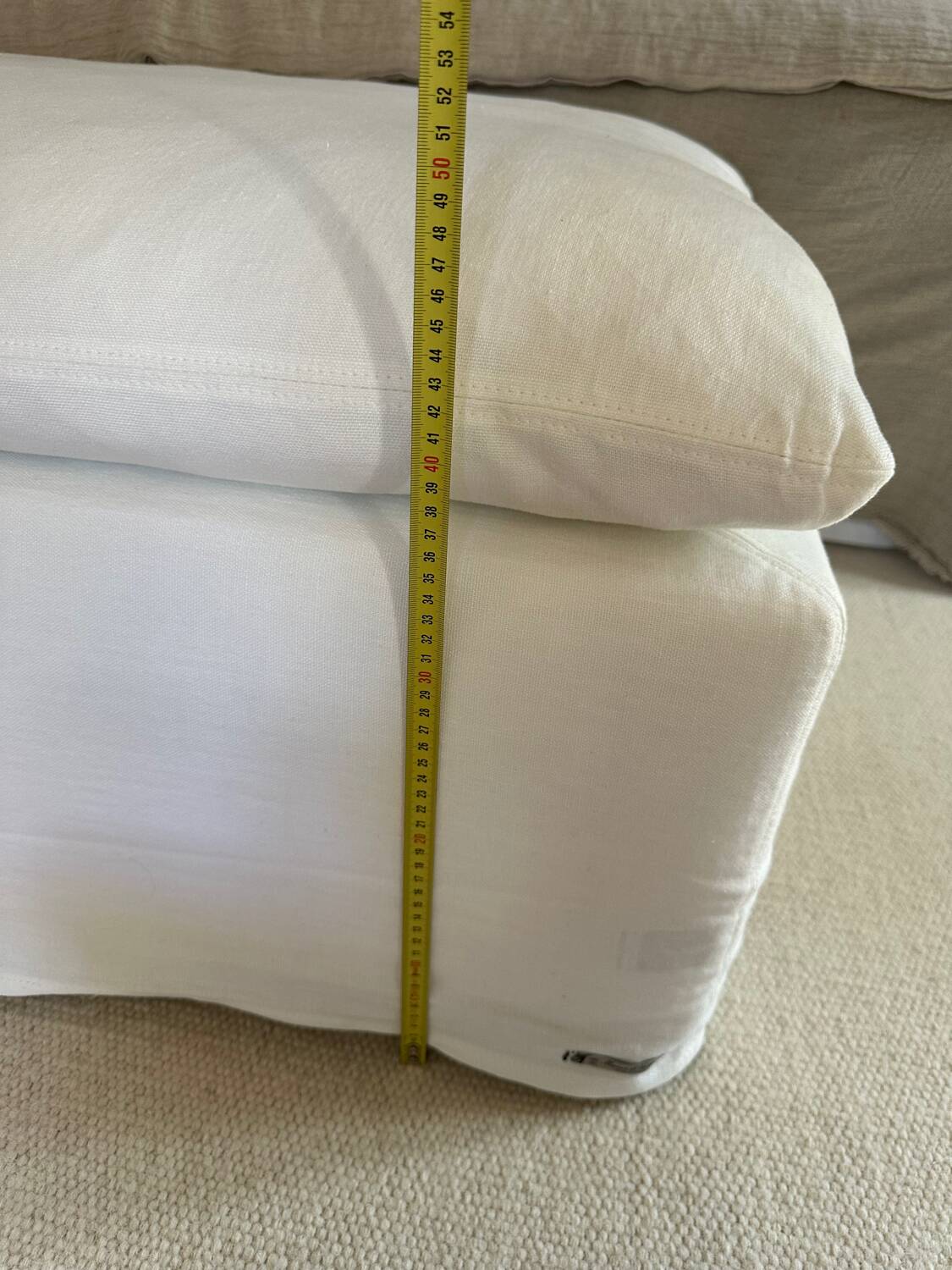 Footrest Holiday home