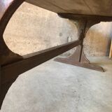 Old farm table