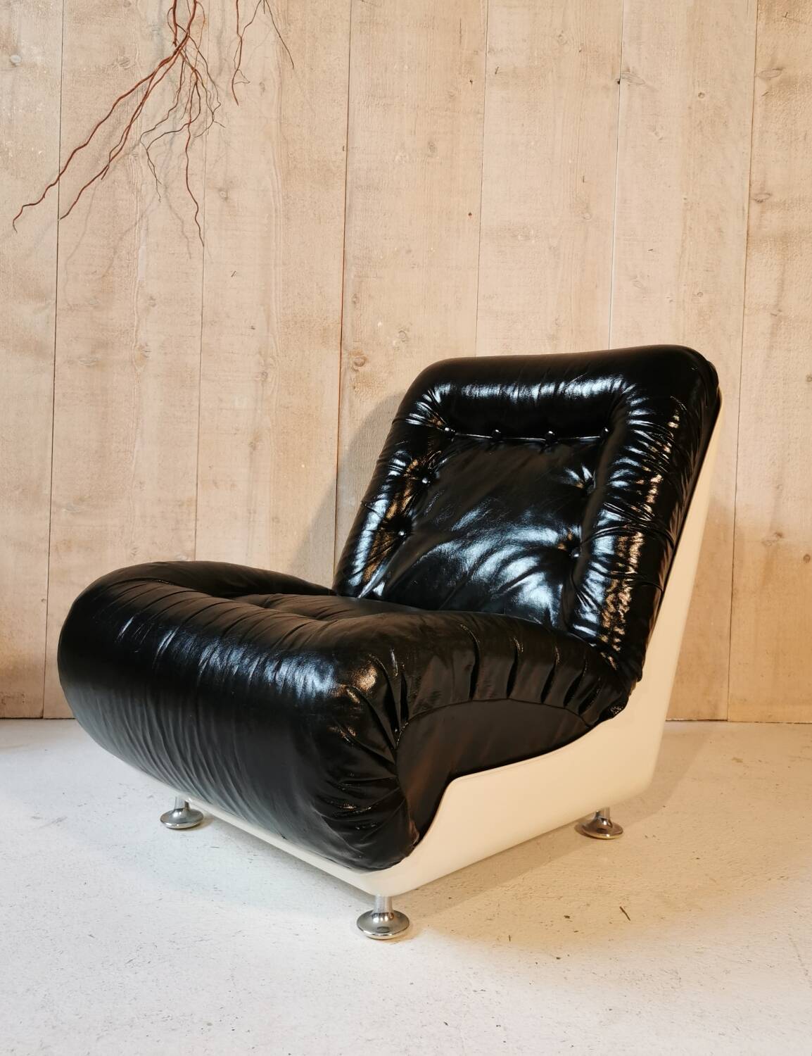 Space Age Armchair