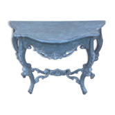 Console d'appui
