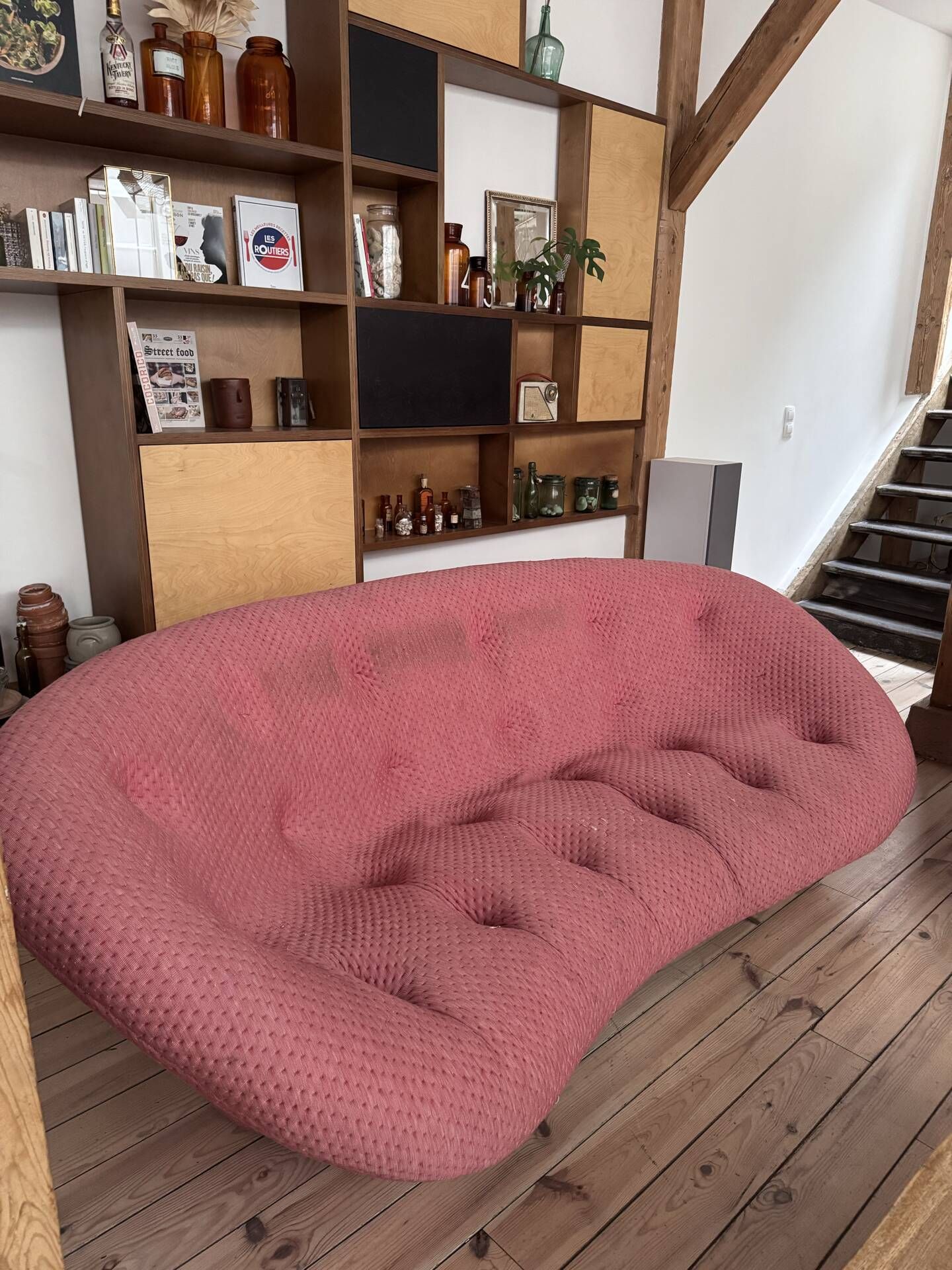 Canapé 4 places Ploum Ligne Roset