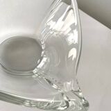 Daum crystal bowl / bowl