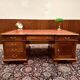 Antique English Desk Partnerdesk