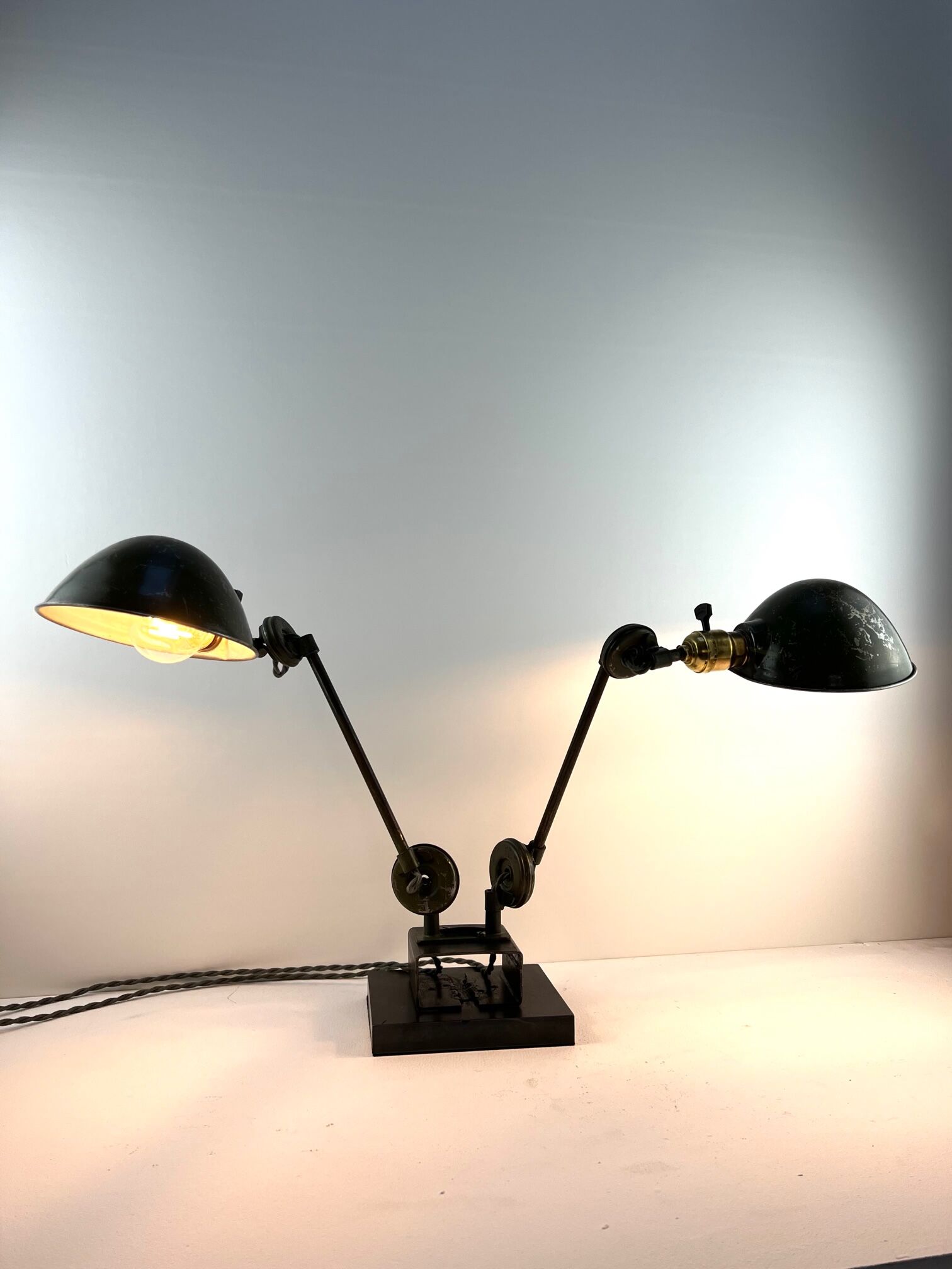 Lampes Edon USA 1930/1950