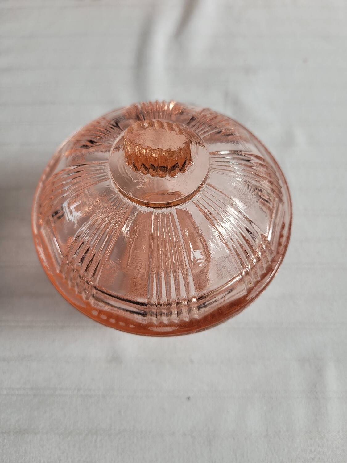 Rosaline cups and sugar bowl