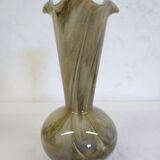 Italian opaline vase