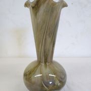 Italian opaline vase