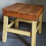 Vintage  low stool