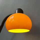 Mid-century space age mushroom floor lamp by Hala Zeist