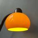 Mid-century space age mushroom floor lamp by Hala Zeist