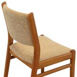 Set van 6 Deense eetkamerstoelen 'Bagenkop'