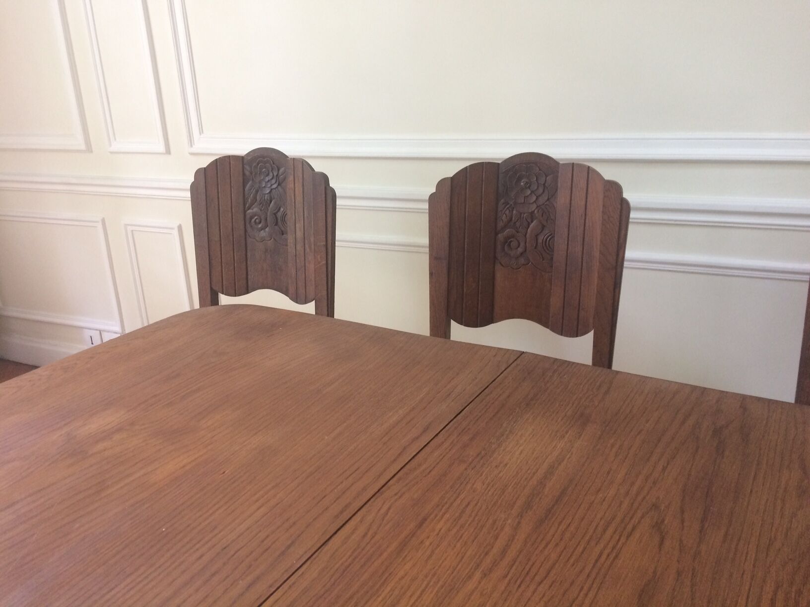 Art deco table 1925