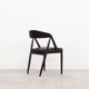 Set of four rosewood chairs, Danish design, 1970s, designer Kai Kristiansen