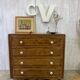 Antique chest of drawers