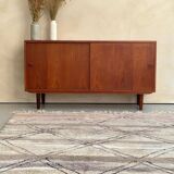 Small Danish row signed Jysk Mobelindustri