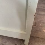 Armoire asymétrique