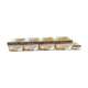 Porcelain or earthenware spice drawer