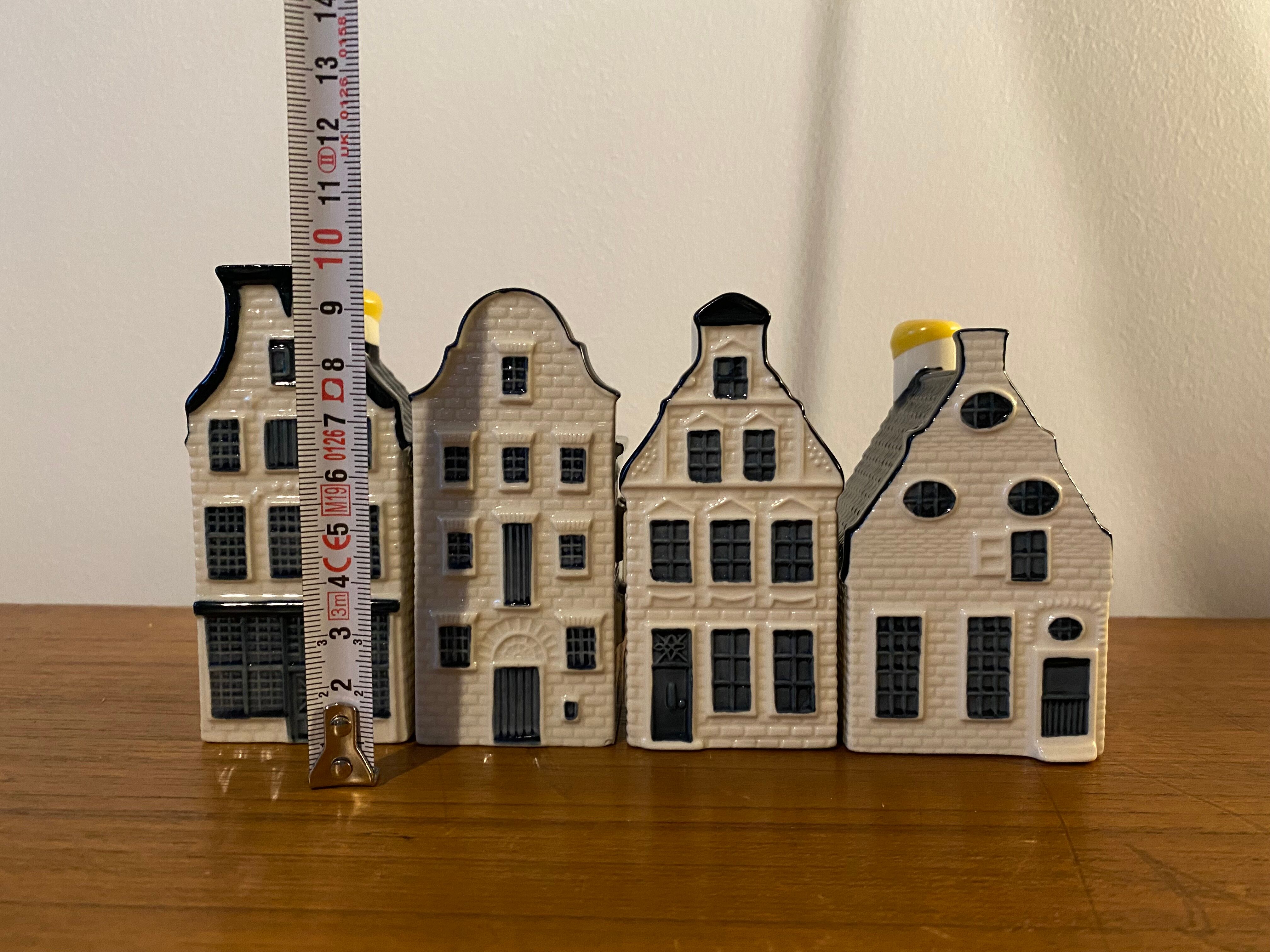 Blue delft's for KLM by BOLS