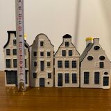 Blue delft's for KLM by BOLS