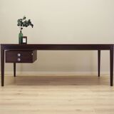 Mahogany desk, Danish design, 1970s, designer: Finn Juhl