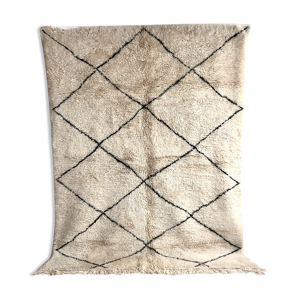 Tapis berbère marocain