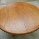 Table de Laurits Larsen en teck