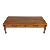 Teak coffee table by Gianfranco Frattini, 1958