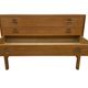 Hans J Wegner oak chest of drawers for RY Møbler, Denmark 60