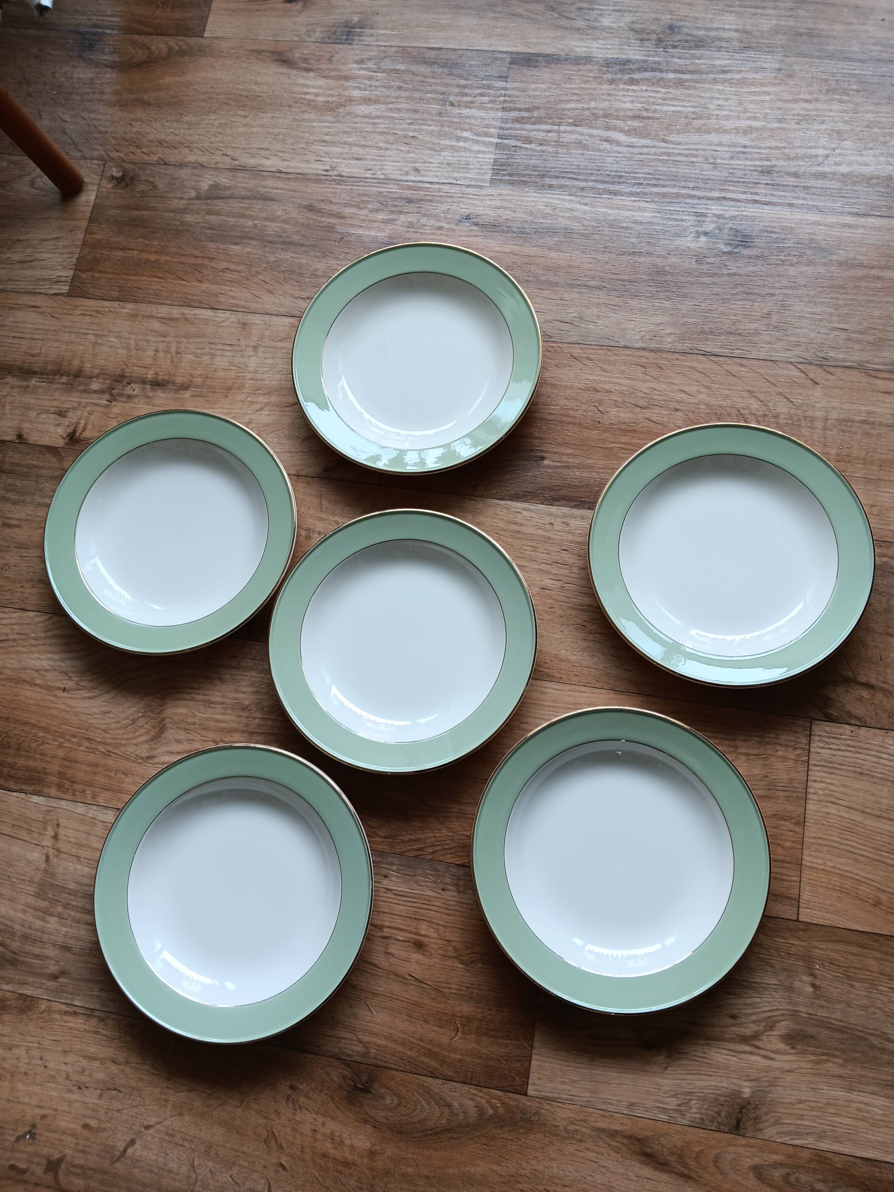 Assiettes creuses Villeroy & Boch