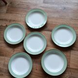 Villeroy & Boch soup plates